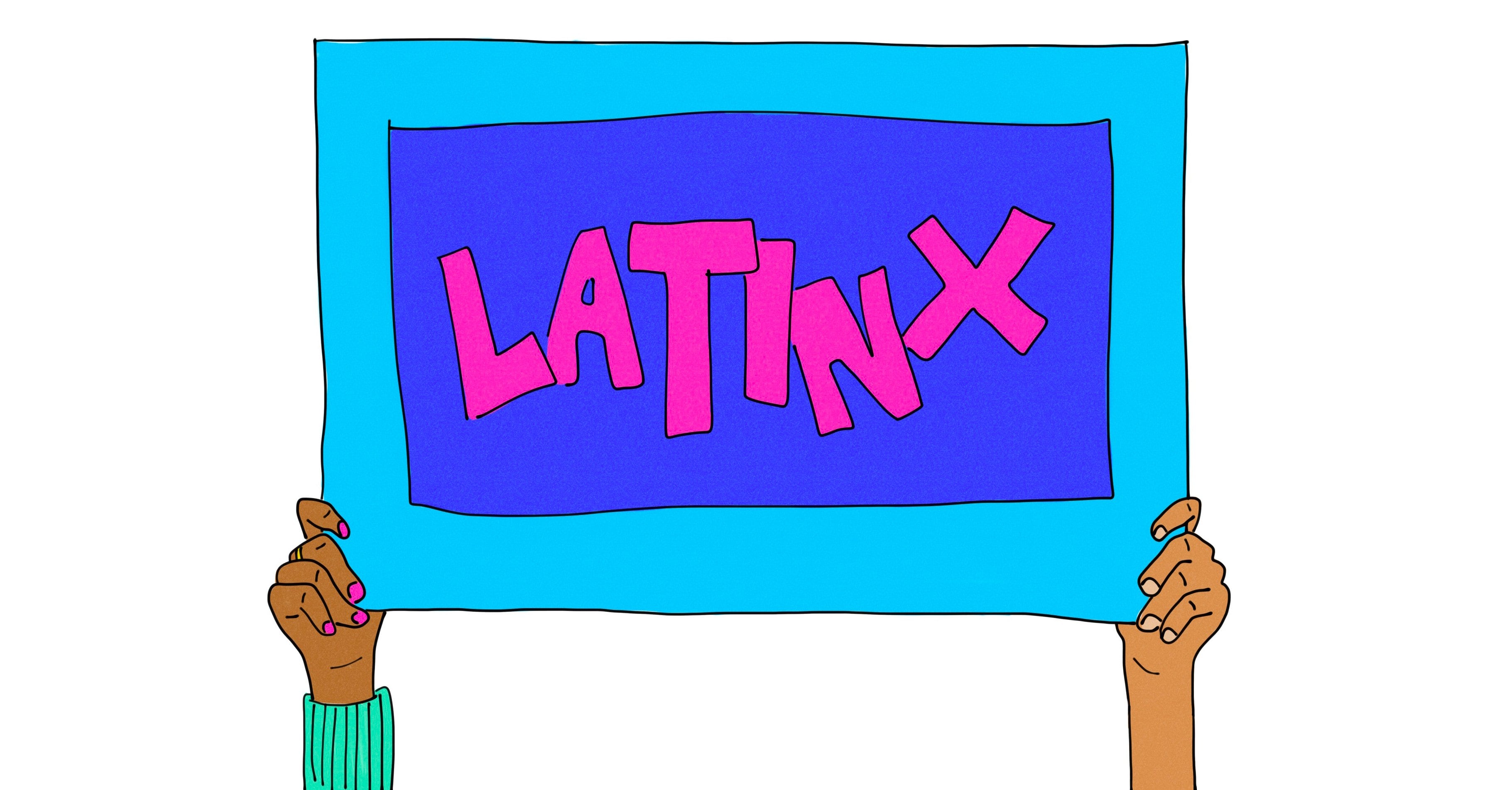 What Does Latinx Mean? | POPSUGAR Latina