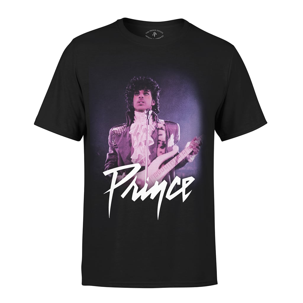 Prince Purple Rain Live T-Shirt