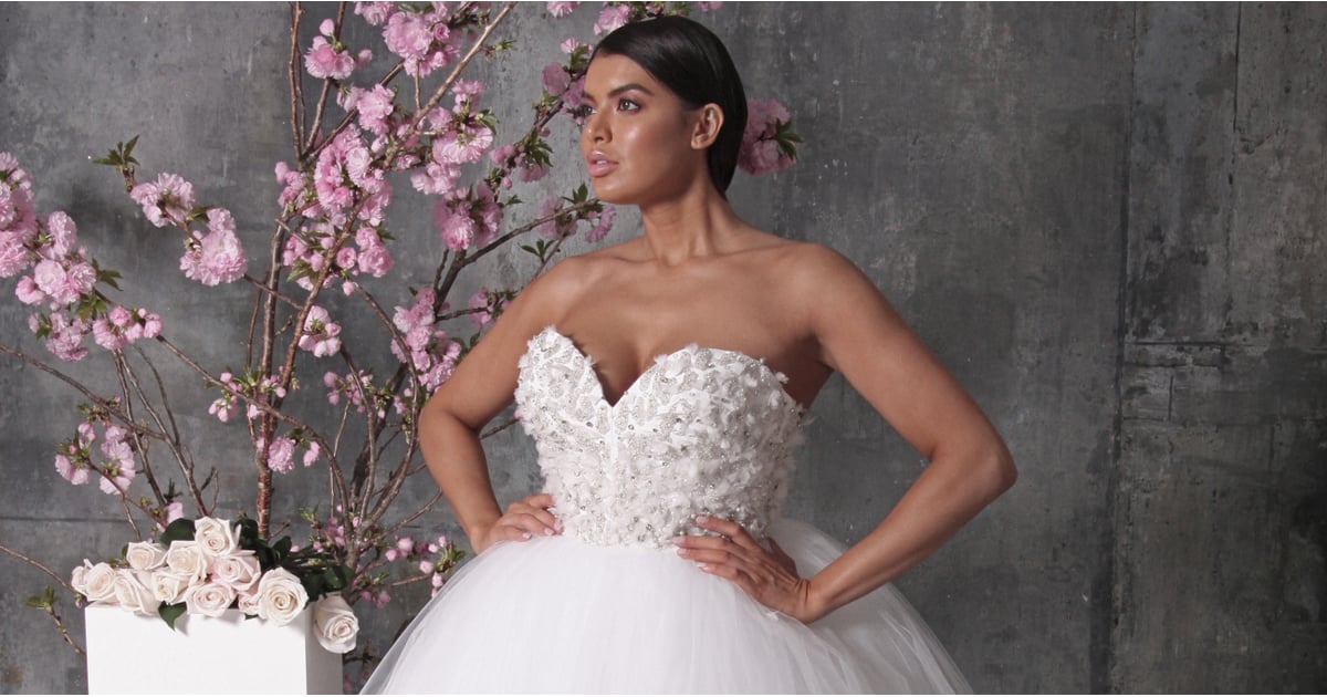 christian siriano bridal 2020