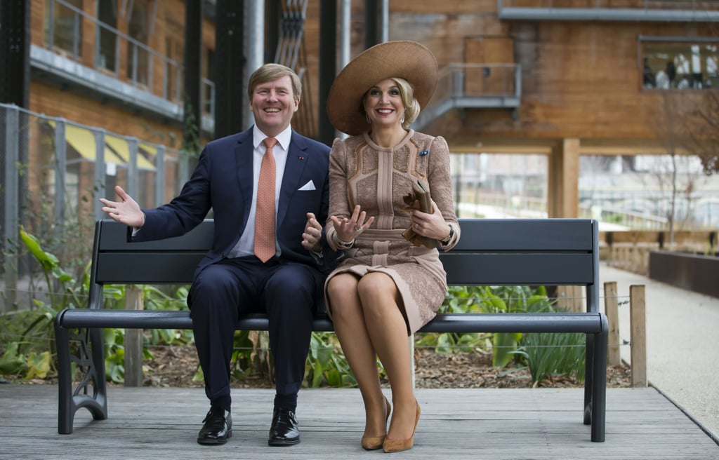 Queen Maxima and King Willem-Alexander Pictures