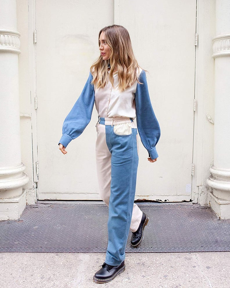 The Two-Tone Outfit of Your Dreams