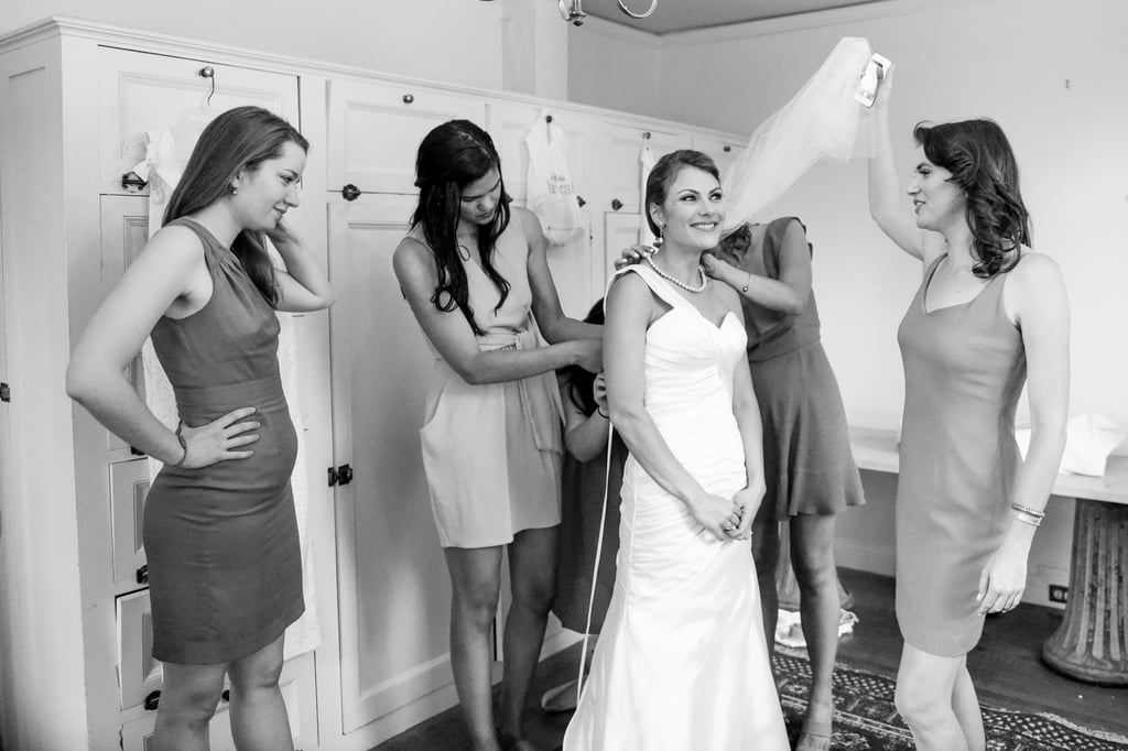 Romantic Bay Area Wedding