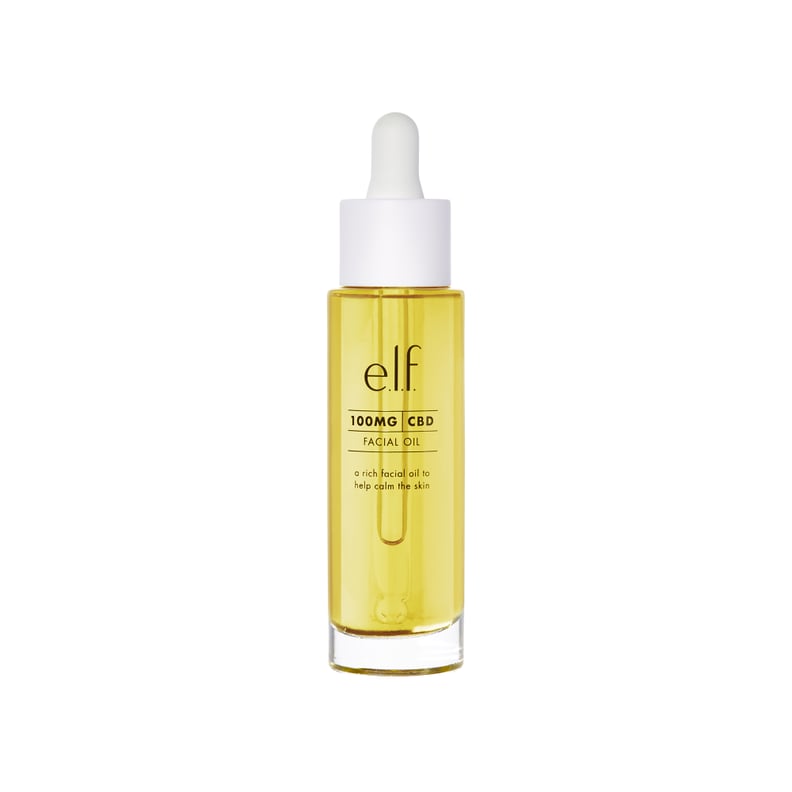 e.l.f. Cosmetics Hemp Derived CBD SkinCare Routine POPSUGAR Beauty