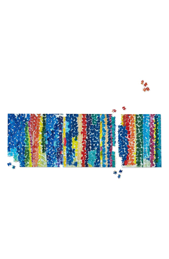 A Vibrant Puzzle: MoMA Design Store Alma Woodsey Thomas 1,000-Piece Jigsaw Puzzle