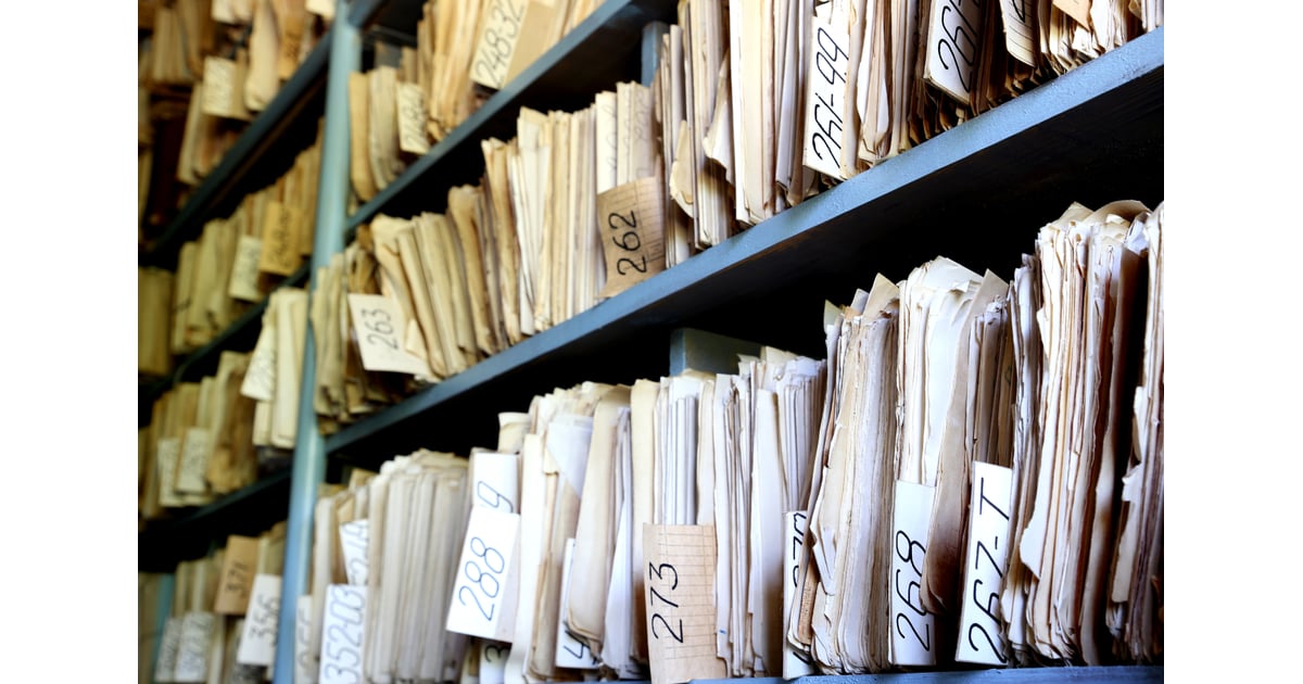 Archivist Jobs For Shy People POPSUGAR Money & Career Photo 2