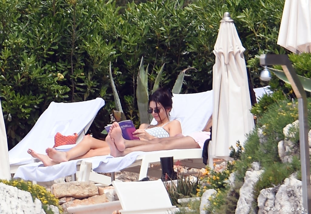 Kendall Jenner Bikini Pictures in Cannes May 2019