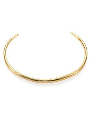 Michael Kors Statement Choker Necklace