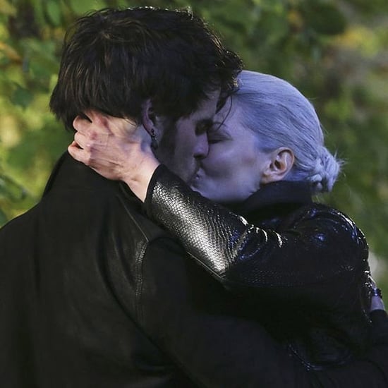 TV Kiss Scenes 2015