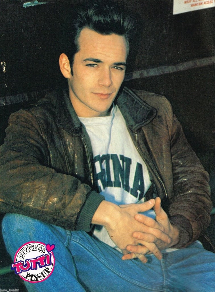 Luke Perry