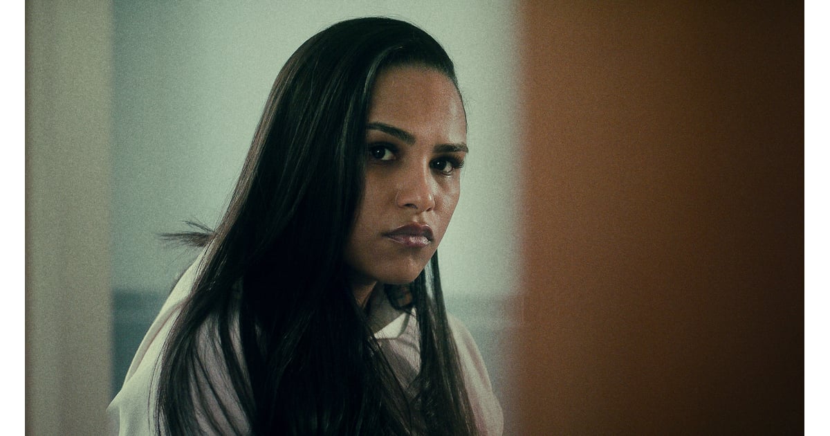 Saffron Hocking as Lauryn Top Boy Season 4 Meet the Women in the Cast POPSUGAR