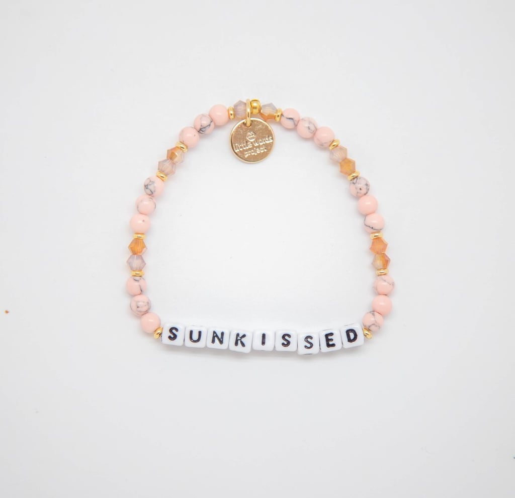 Little Word Project Sunkissed Summer Lovin' Bracelet