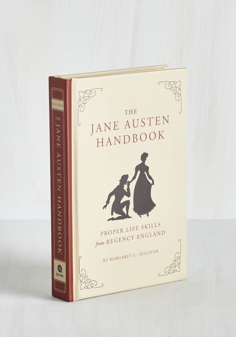 The Jane Austen Handbook