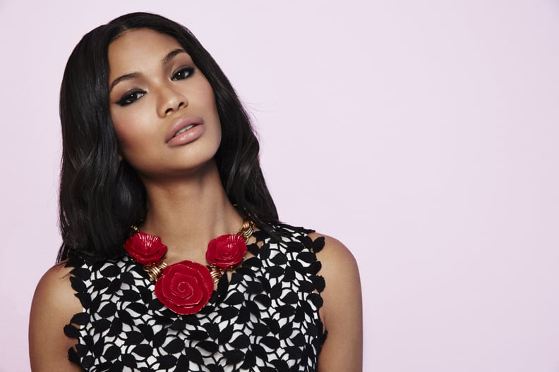 Chanel Iman For The Outnet