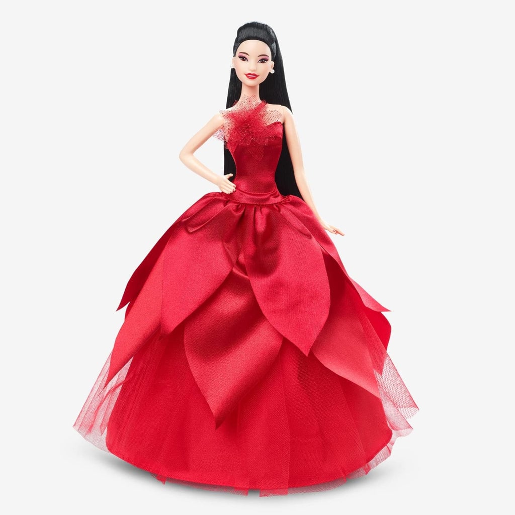 2022 Holiday Barbie