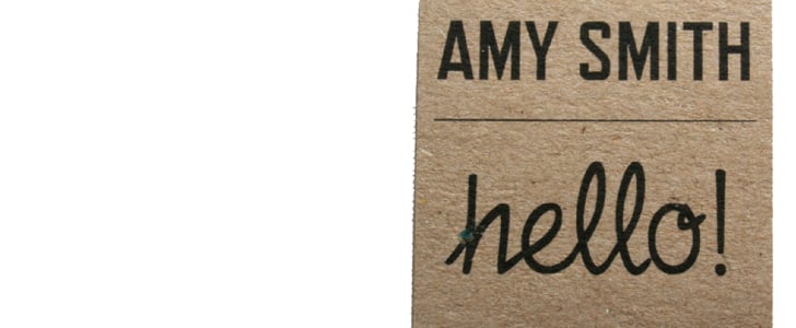 What to Put on Business Cards