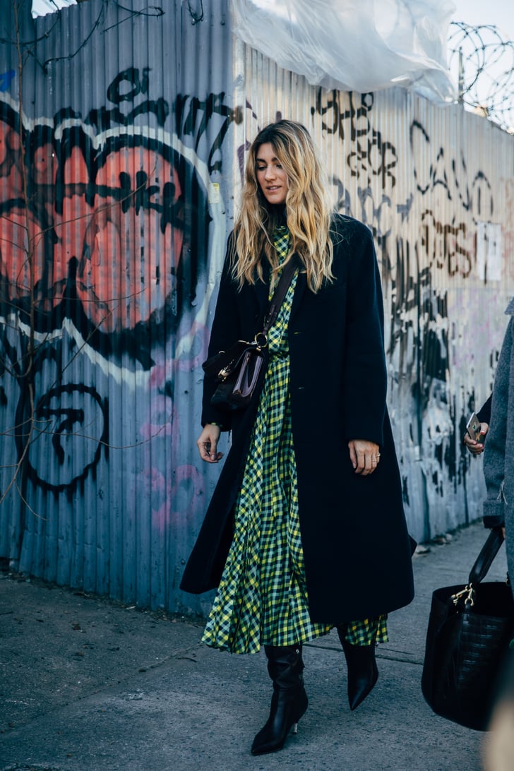 New York Fashion Week Day 3 New York Fashion Week Street Style Fall 2019 Popsugar Fashion Uk 5884