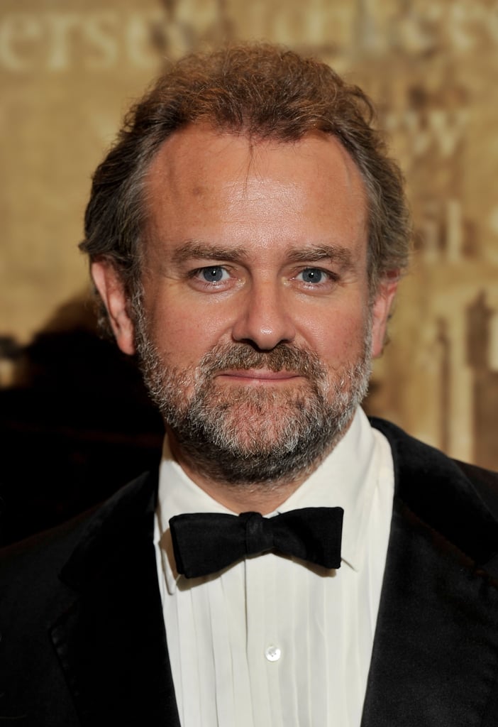 Hugh Bonneville (Robert Crawley) Then