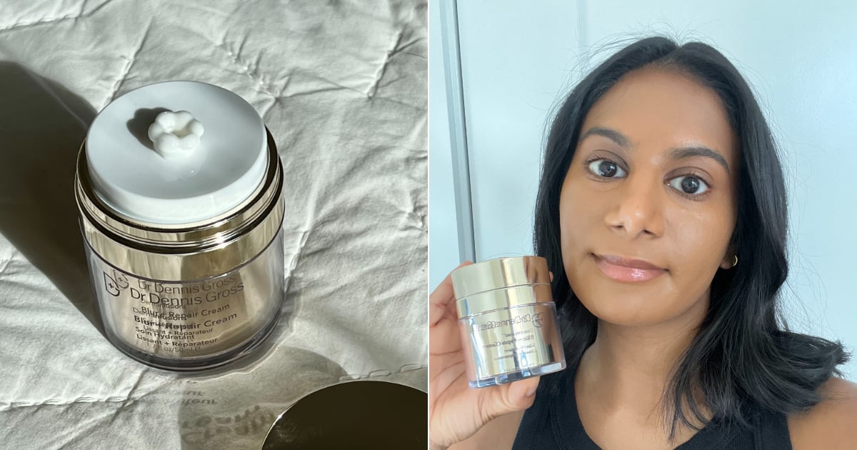 Dr. Dennis Gross Skincare Blur + Repair Cream Review