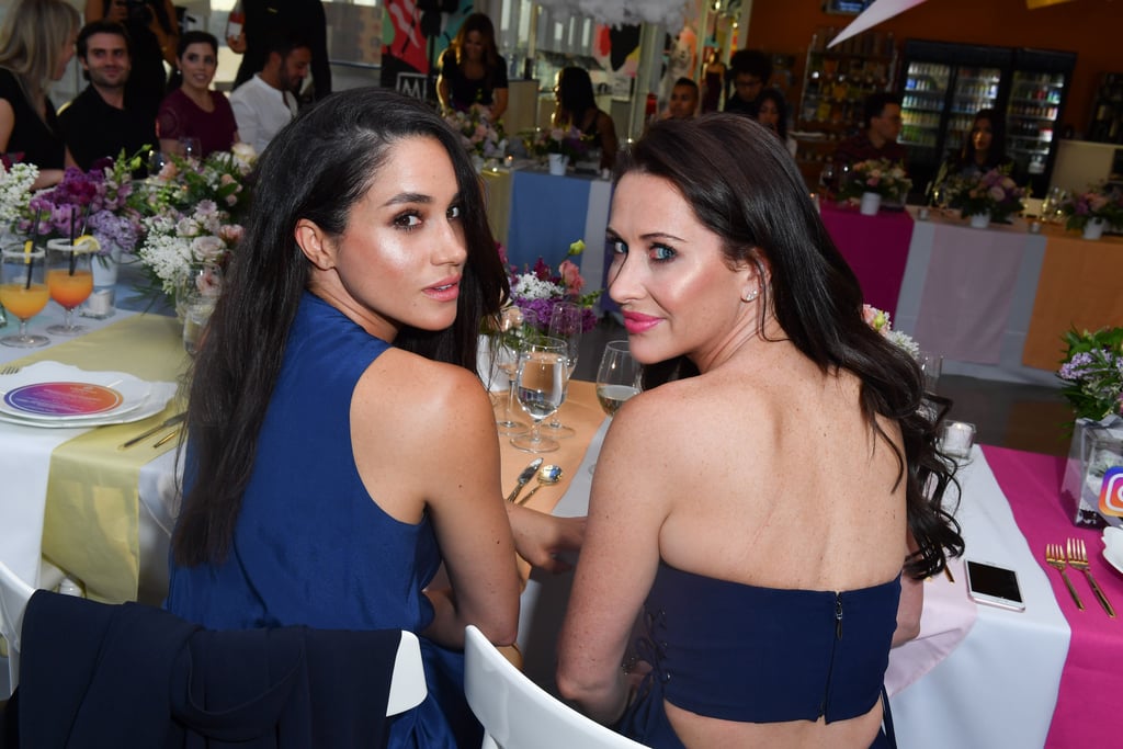 Meghan Markle and Jessica Mulroney Friendship Pictures