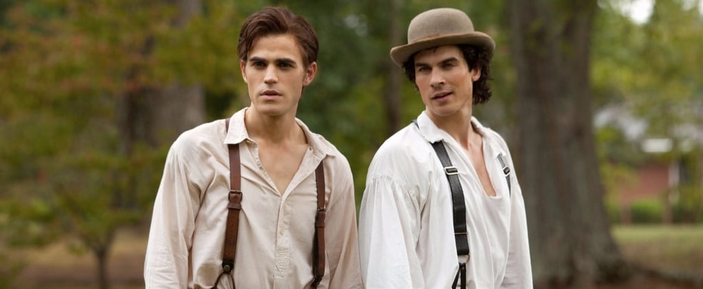 How Old Are the Actors on The Vampire Diaries?