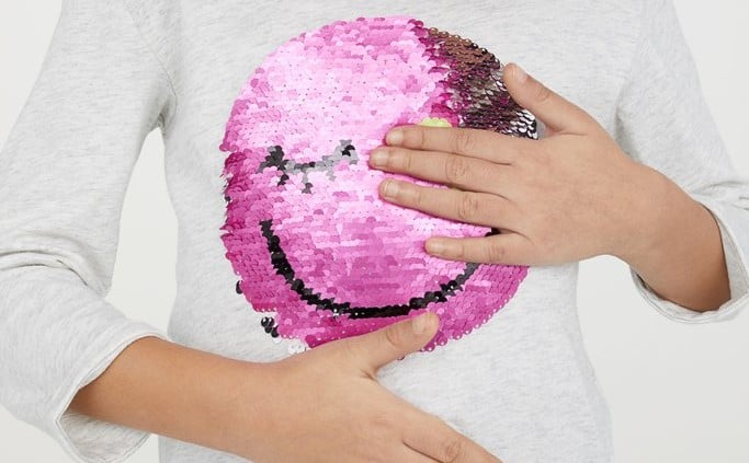 Flip Sequin Clothes For Kids POPSUGAR Family