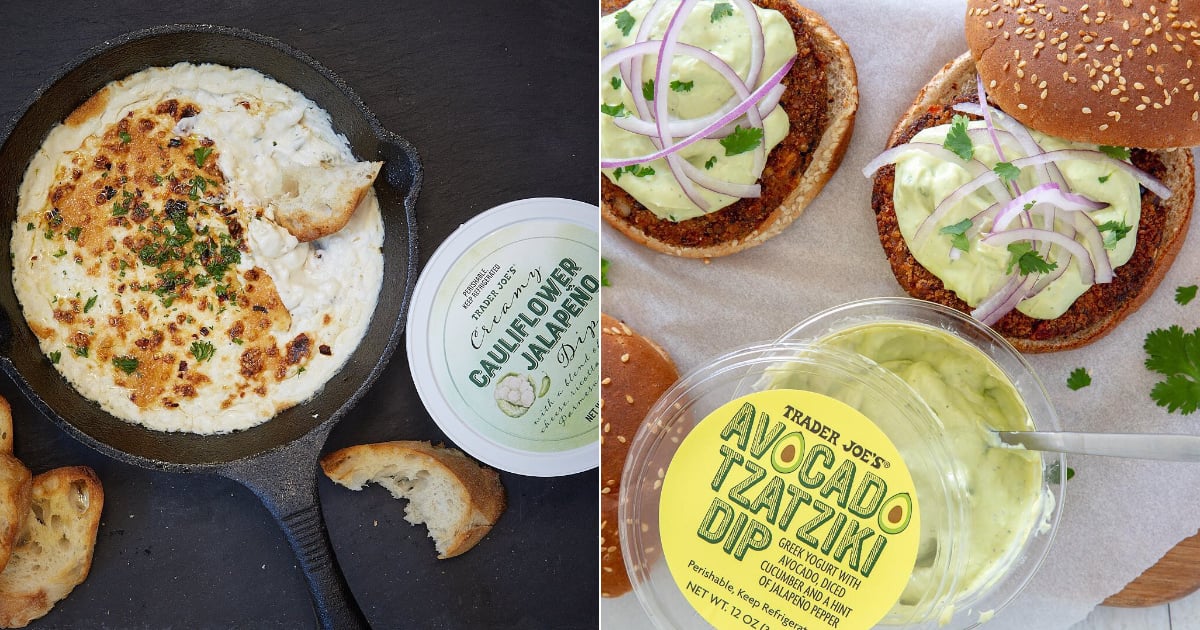 The Best Trader Joe's Dips 2020 POPSUGAR Food