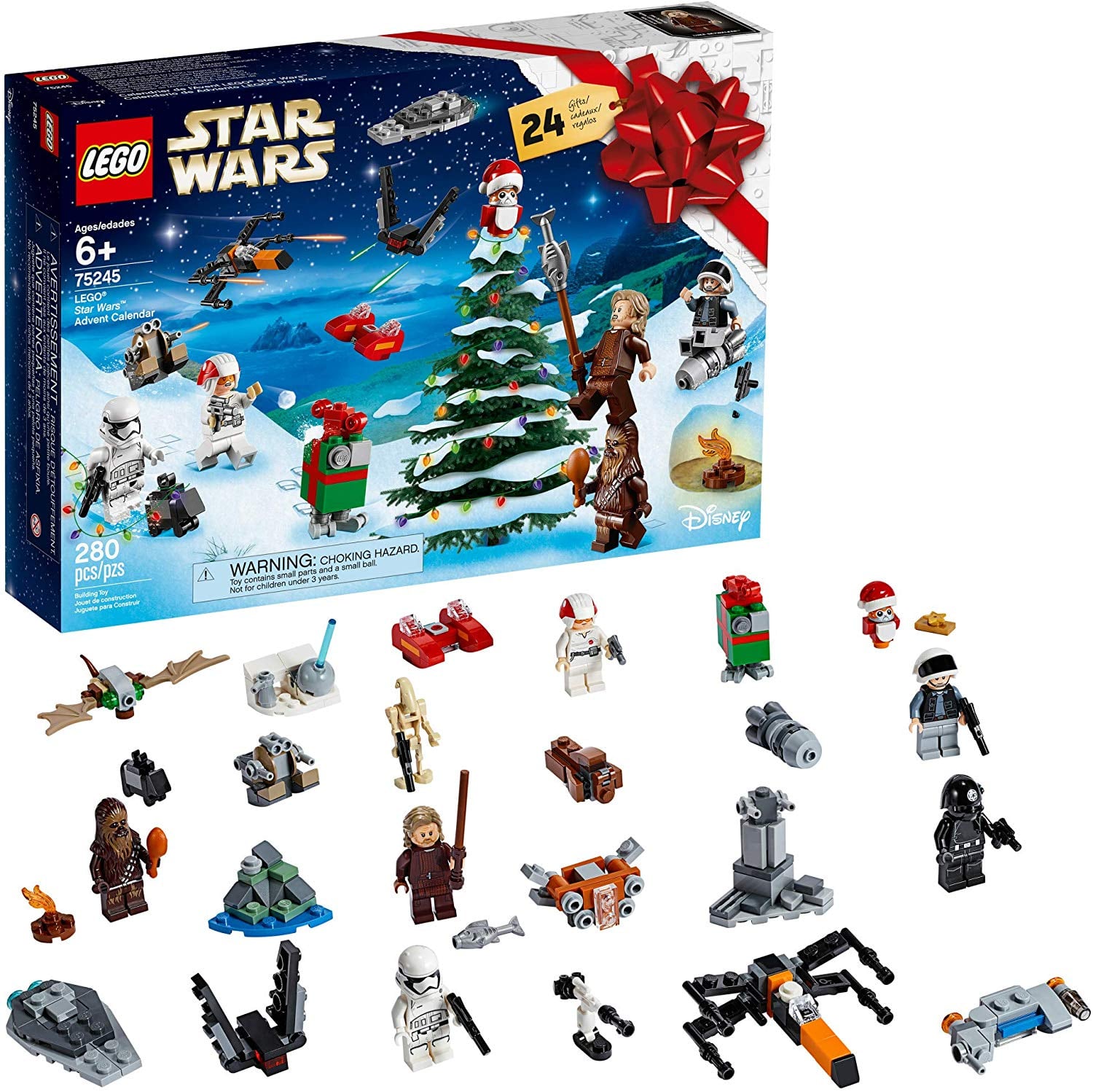 Lego advent 2025 calendars for 2020