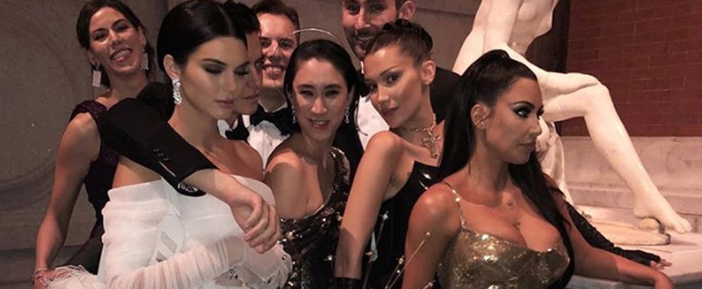 Met Gala Social Media Pictures 2018