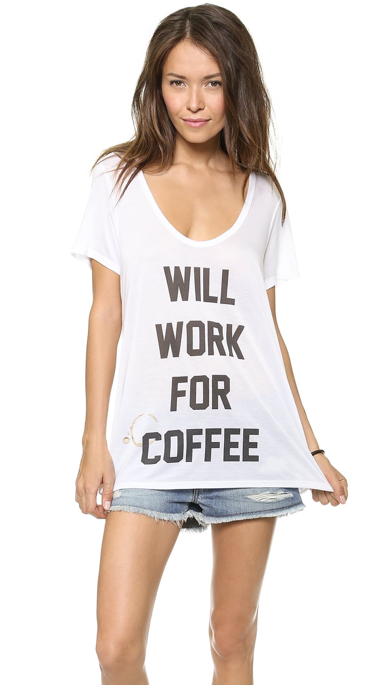 The Laundry Room Coffee Tee