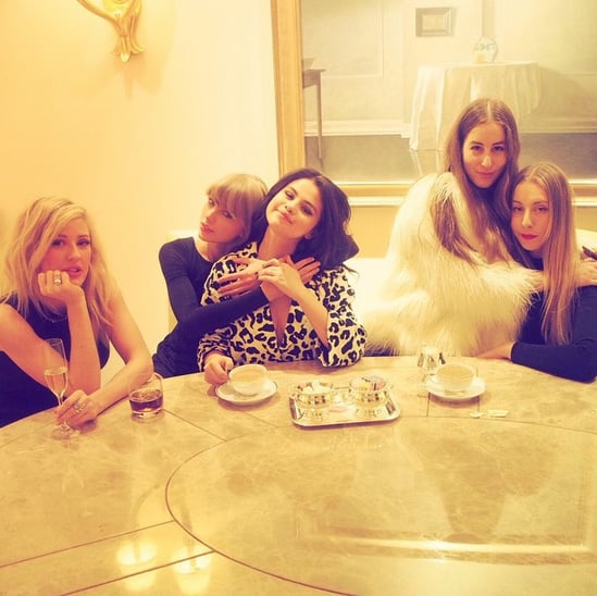 When They Celebrated International Women's Day Together