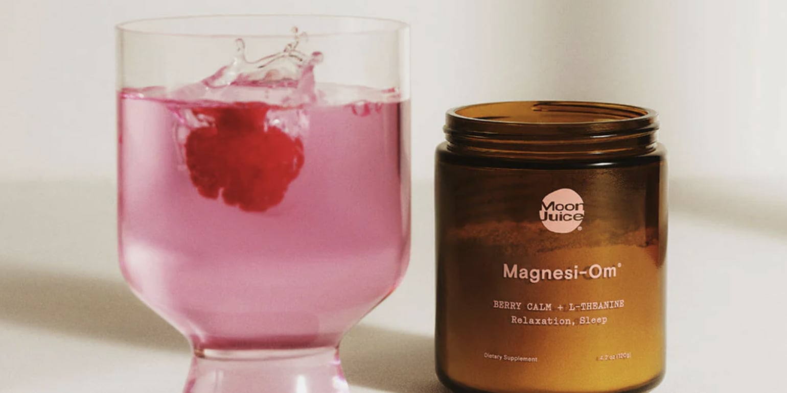 Moon Juice Magnesi-Om Sleep Supplement Review 2024 | POPSUGAR Smart Living - Vimarsana News