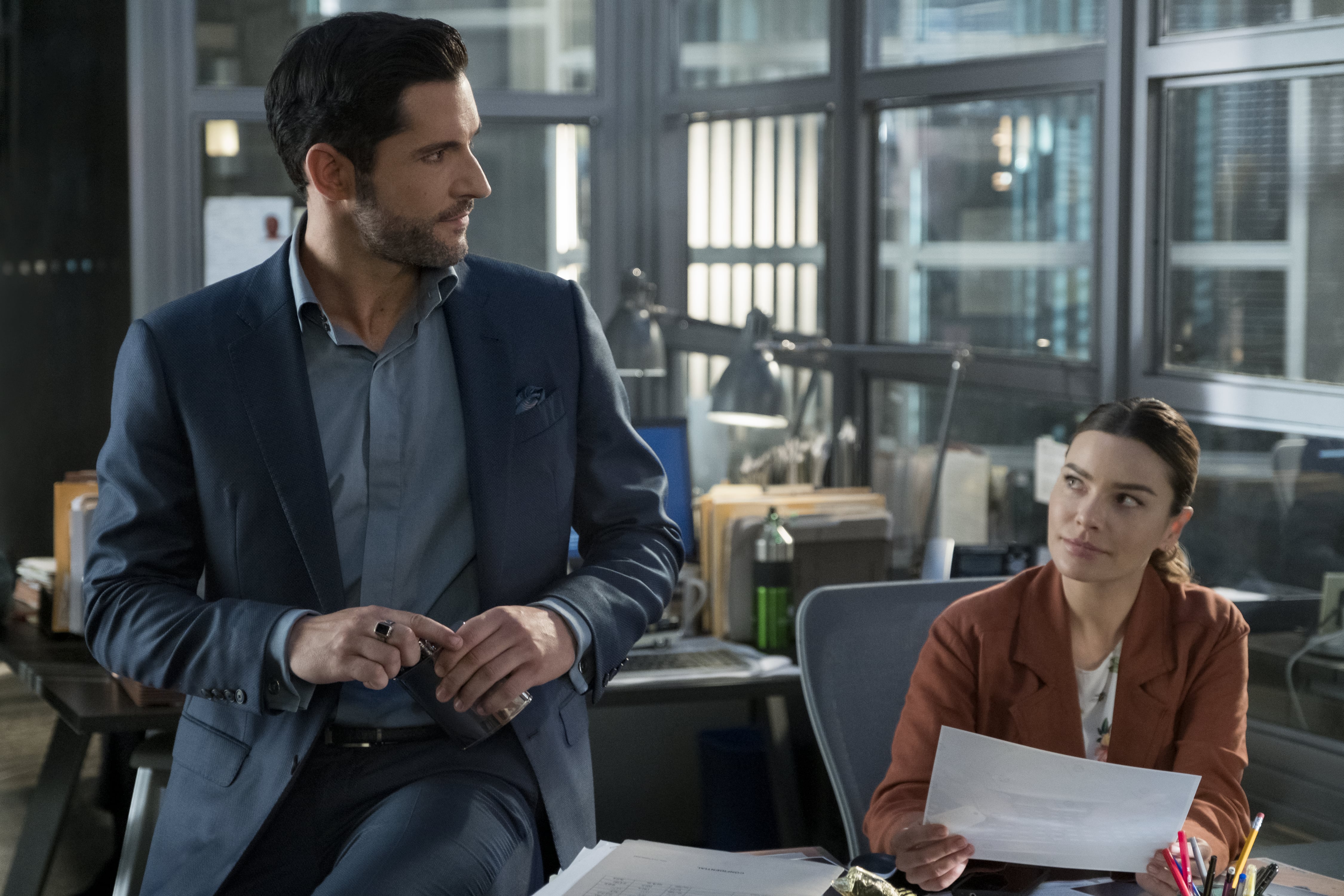 Lucifer season new arrivals episode 1