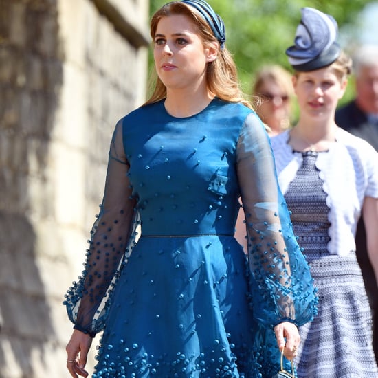 Princess Beatrice Wedding Guest Dresses