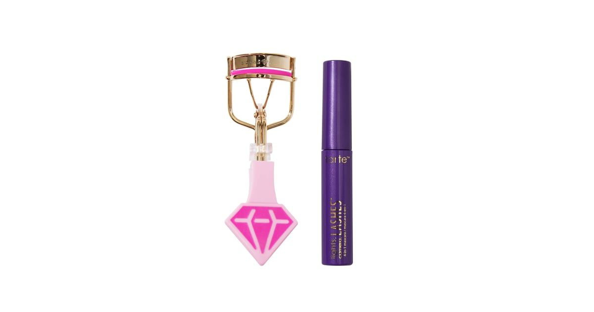 24K Lash Curler Set ($17) | Sugar Rush Beauty Tarte 2019 | POPSUGAR