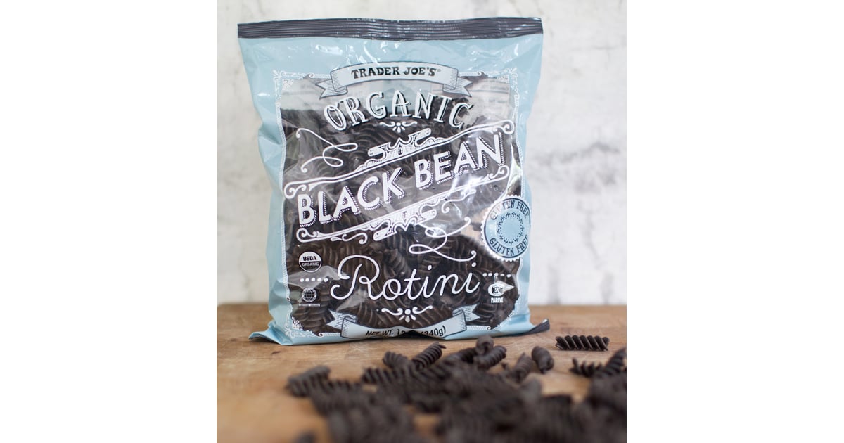 Pick Up Organic Black Bean Rotini (3) Best New Trader Joe's