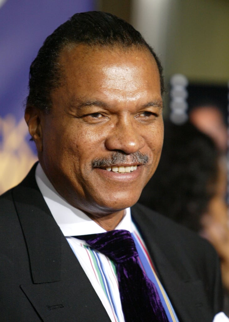 Billy Dee Williams Star Wars Episode IX Cast POPSUGAR