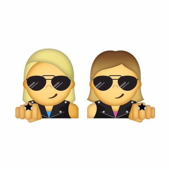 New Emoji For Women