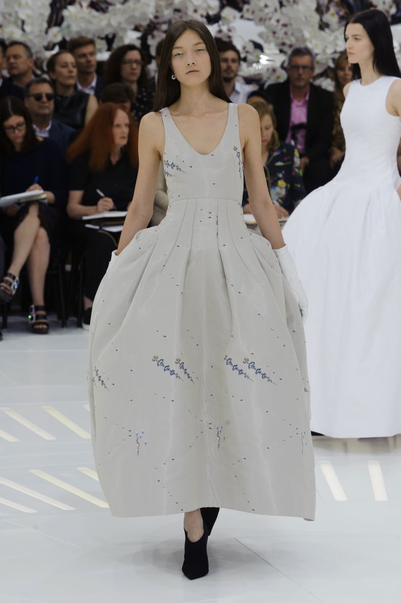 Christian Dior Haute Couture Fall 2014