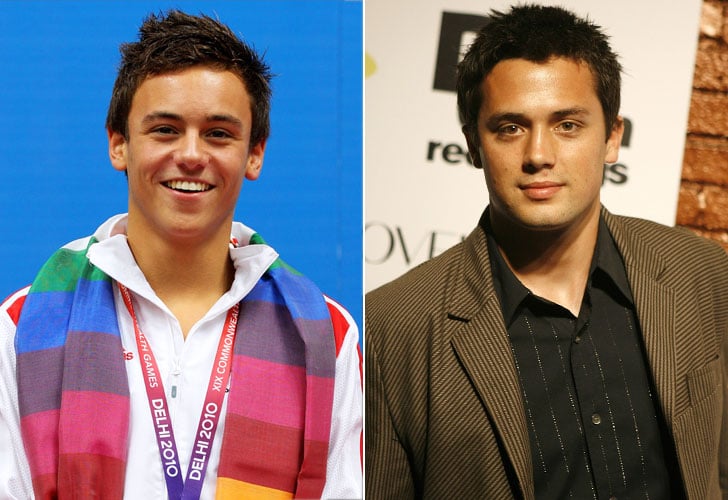 Tom Daley Played by Stephen Colletti