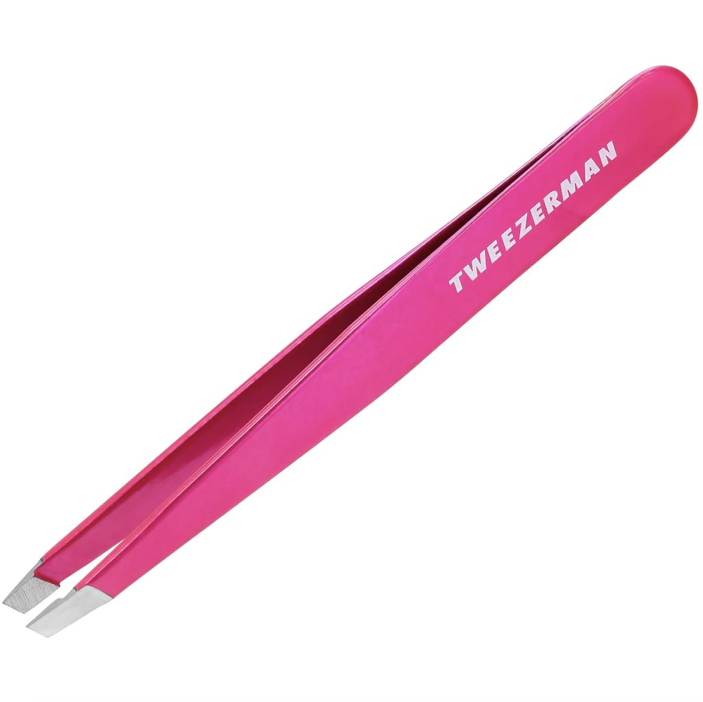 Tweezerman Pink Perfection Slant Tweezer