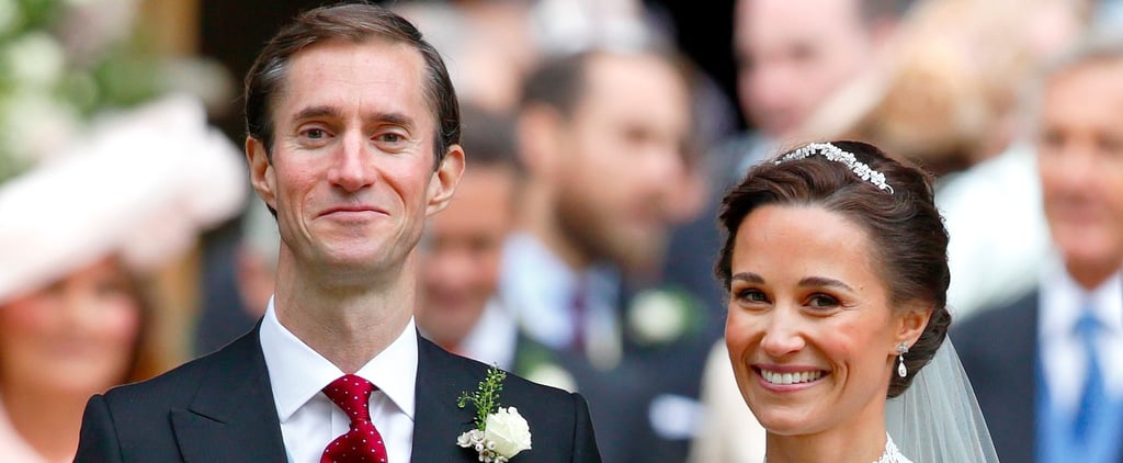 This Fact About Pippa Middleton's Husband Is Heartbreaking