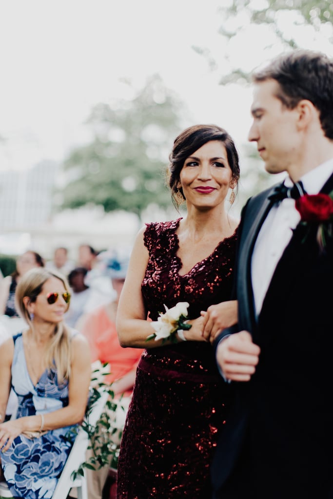Downton Abbey-Inspired Wedding