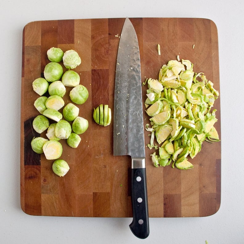 Ineffective Cutting Boards