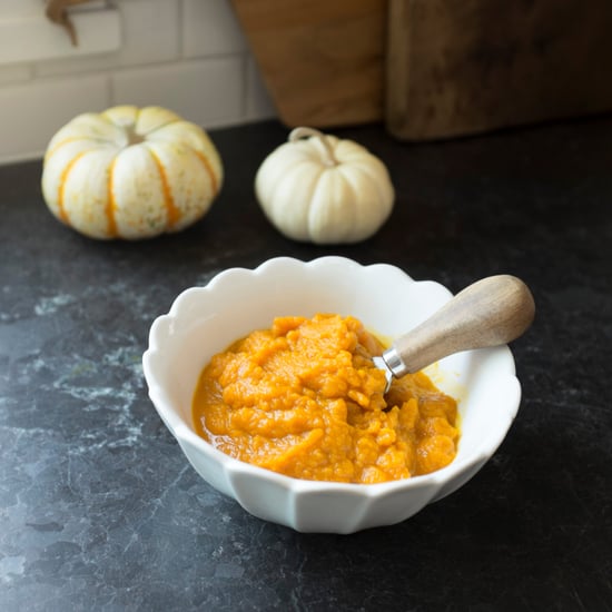 Homemade Pumpkin Puree | Link Time