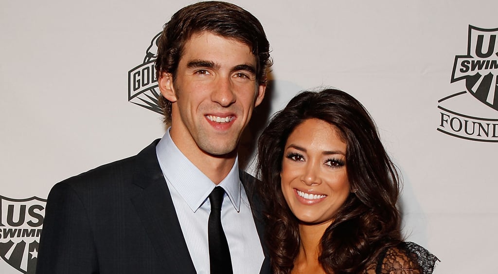 Michael Phelps and Nicole Johnson Engagement Pictures