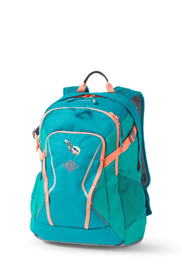 Lands' End Digital Classmate Medium Backpack | Lands End Back to School ...