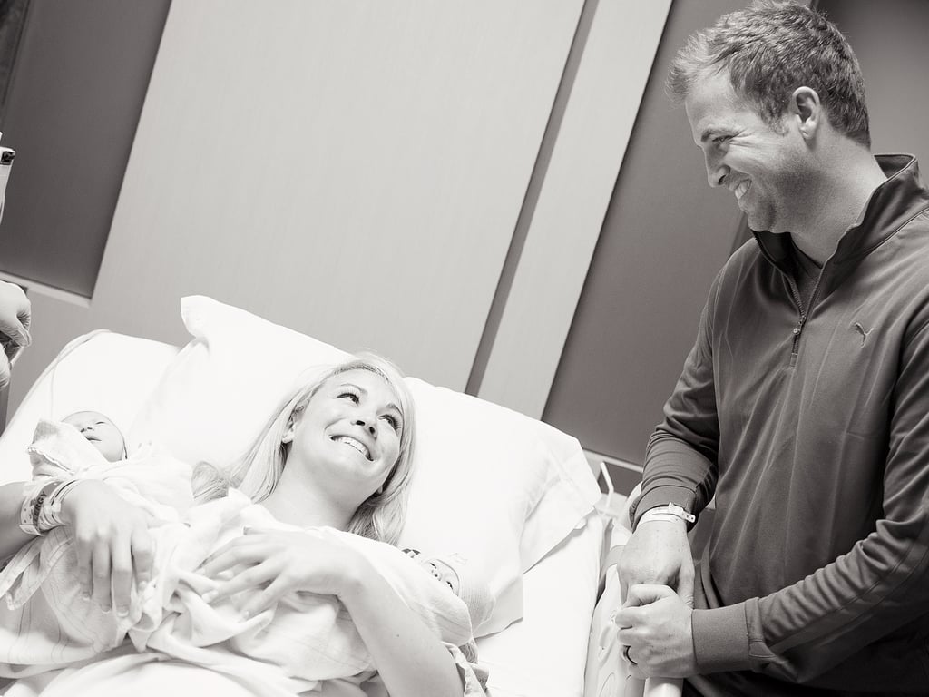 Photographs of Twin Birth