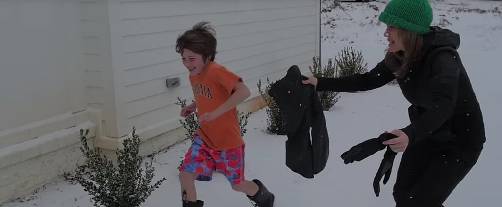 This Video Is For All the Parents Struggling to Put a Coat (and Boots and Gloves) on Their Kids Right Now