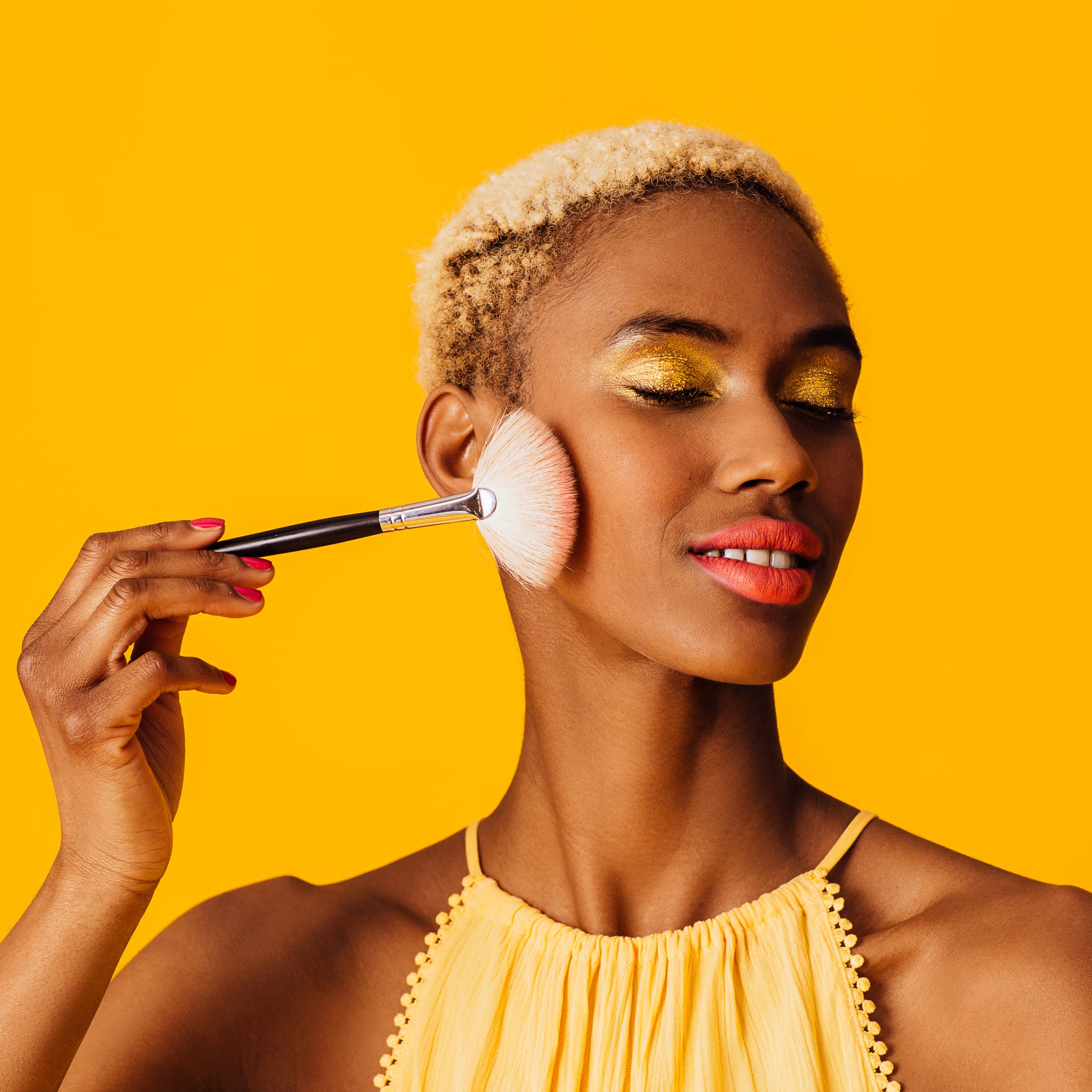 Het is de bedoeling dat Behoefte aan Ontevreden What Is Banana Powder? It's a Huge 2020 Makeup Trend | POPSUGAR Beauty