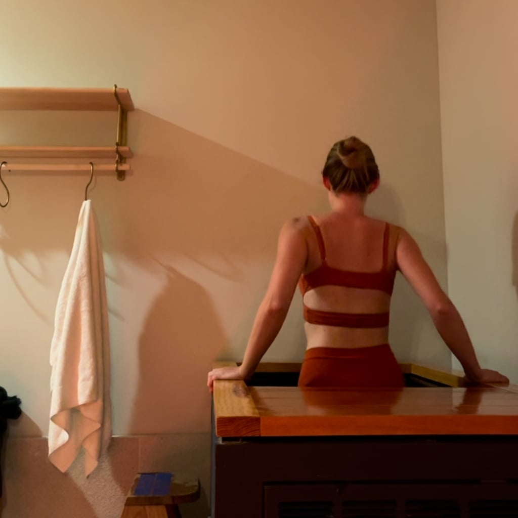 I Tried Contrast Therapy, and It Was Better Than a Cup of Coffee